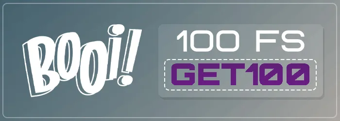 Booi бездепозитный бонус