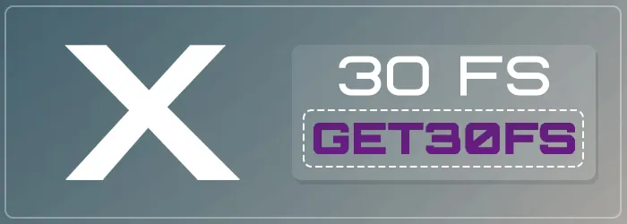 Casino X бездепозитный бонус