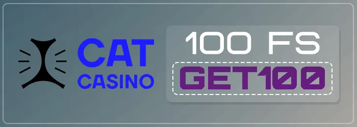 Cat бездепозитный бонус