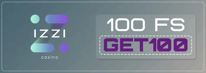 Izzi бездепозитный бонус
