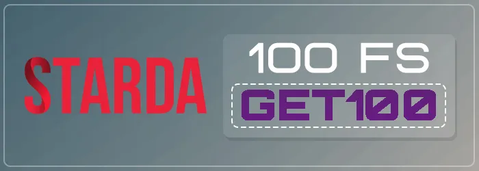 Starda бездепозитный бонус