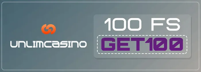 Unlim бездепозитный бонус